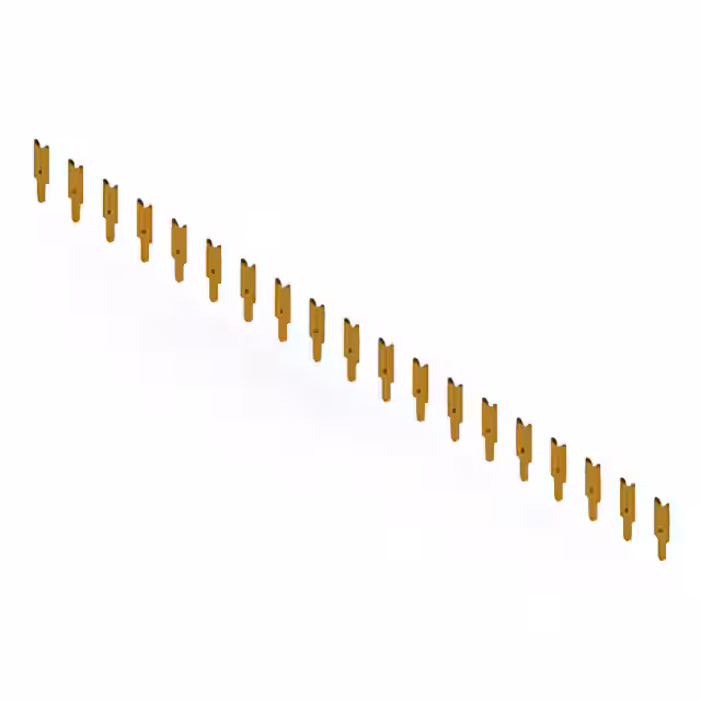 103-019-253-200 EDAC Inc.  Backplane Connector Contacts